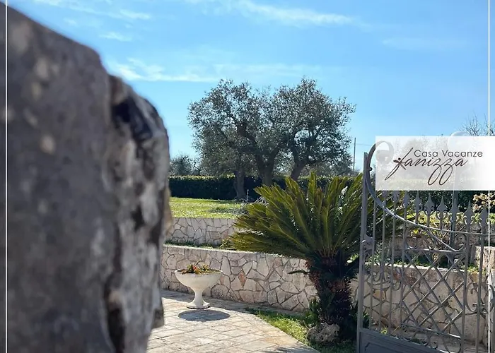 Trulli Casalini Civico 27