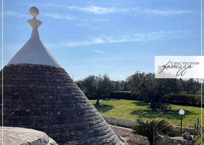 Trulli Casalini Civico 27