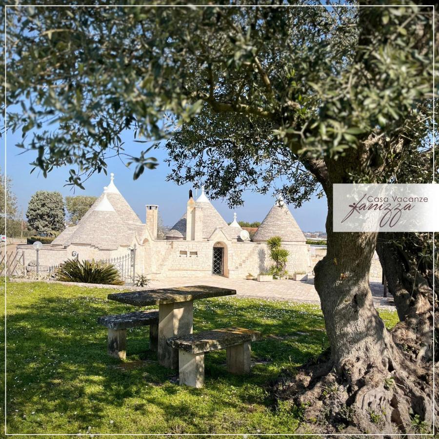 Trulli Casalini Civico 27 Villa