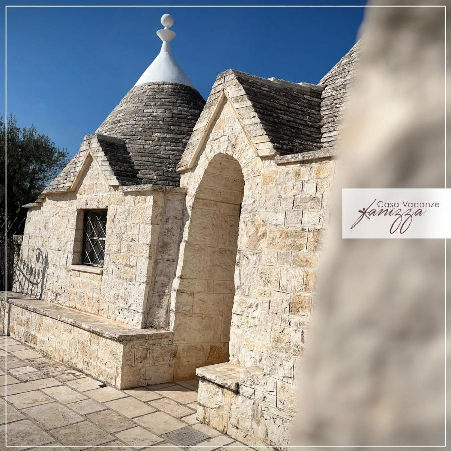 Trulli Casalini Civico 27 Villa