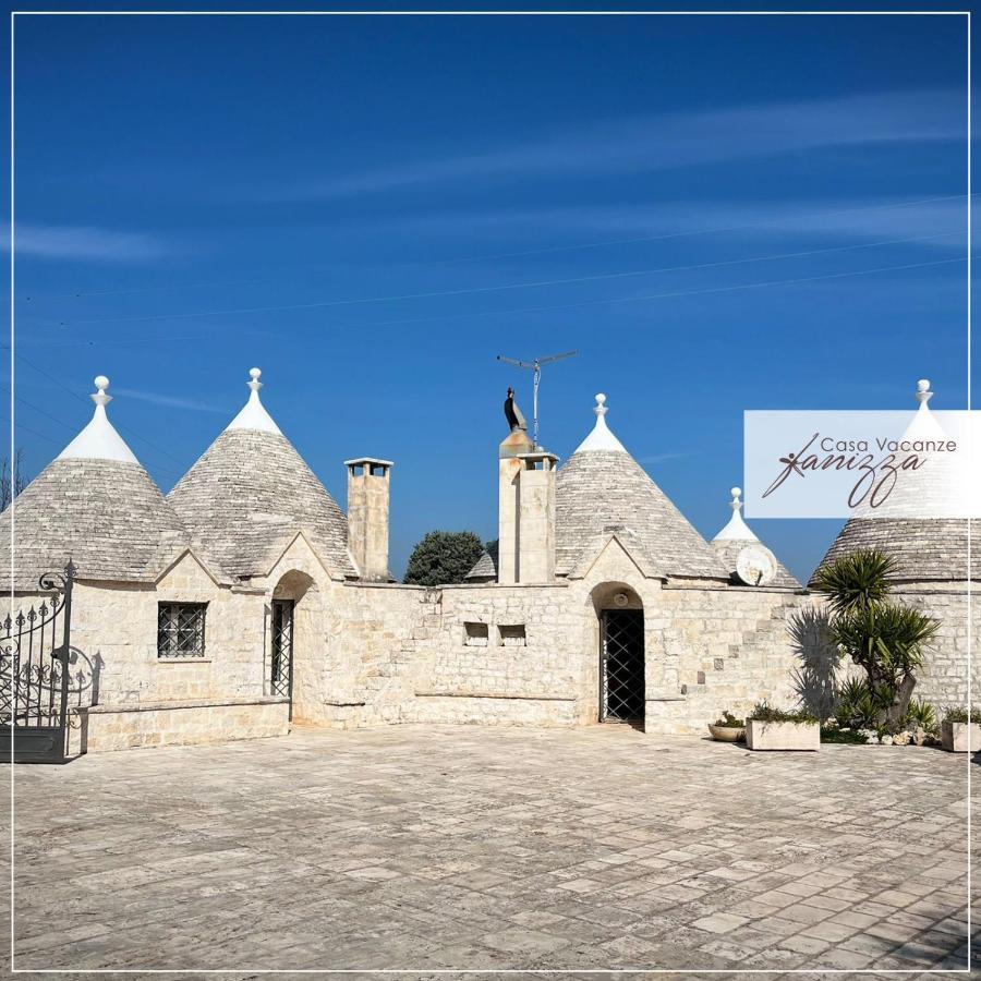 Trulli Casalini Civico 27 Villa